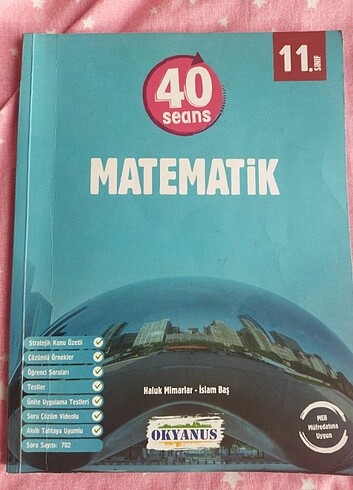 11. Sınıf matematik soru bankası