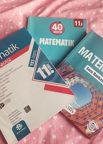 Beden 11. Sınıf matematik soru bankası