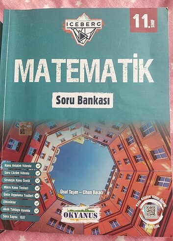 Beden Renk 11. Sınıf matematik soru bankası