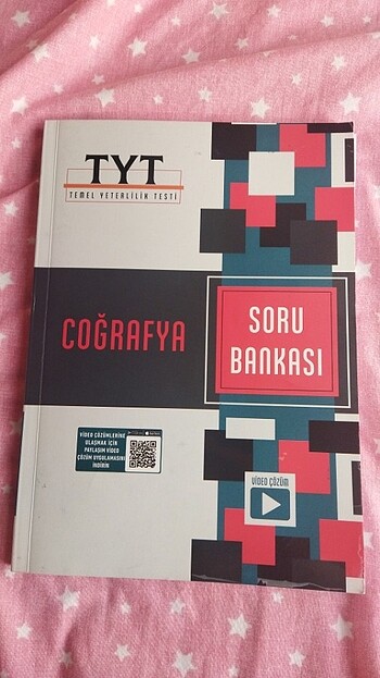 Tyt Coğrafya soru bankası