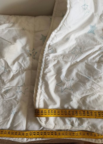 İkea bebek yorgan ve alt açma - Görsel 6