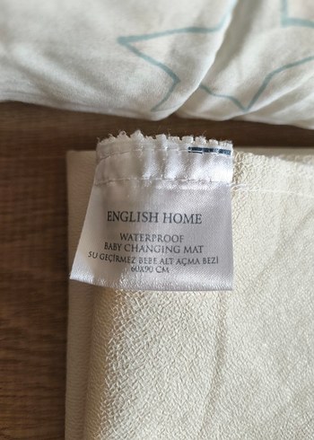 İkea bebek yorgan ve alt açma - Görsel 3