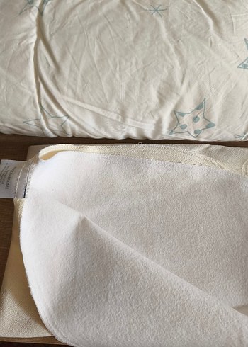 İkea bebek yorgan ve alt açma - Görsel 4