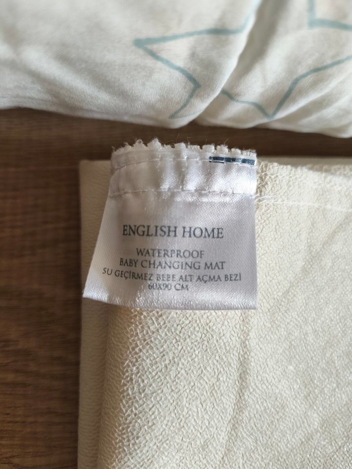 İkea bebek yorgan ve alt açma - Görsel 3