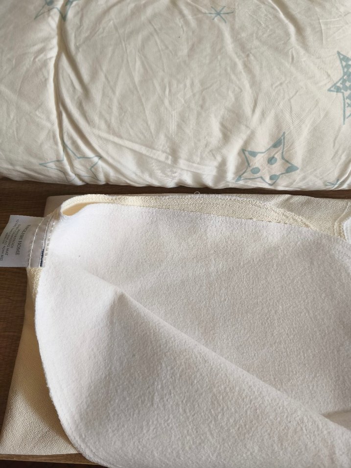 İkea bebek yorgan ve alt açma - Görsel 4