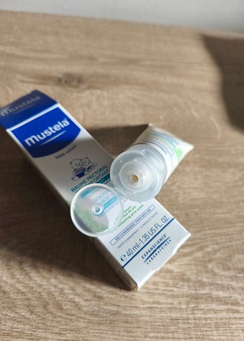 Mustela Bebek Rahatlatıcı Göğüs Balsamı 40 ml - Görsel 4