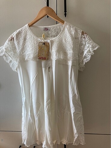 Artış marka şık küpürlü bayan pijama takımı