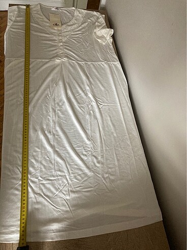 Estiva marka bayan loğusa gecelik - Görsel 6