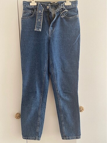 Lcw mom jean pantolon