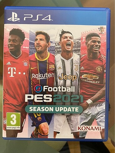 PES2021