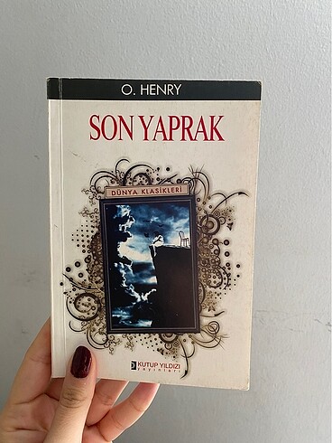 son yaprak o. henry