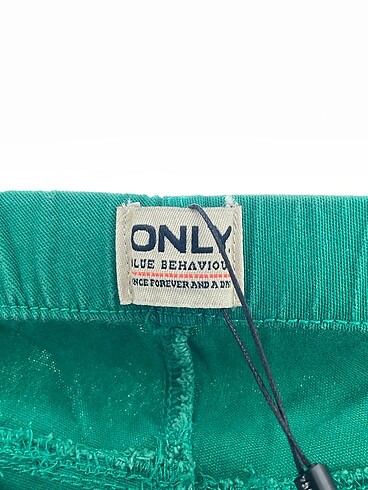 xs Beden yeşil Renk Only Düz Kesim %70 İndirimli.