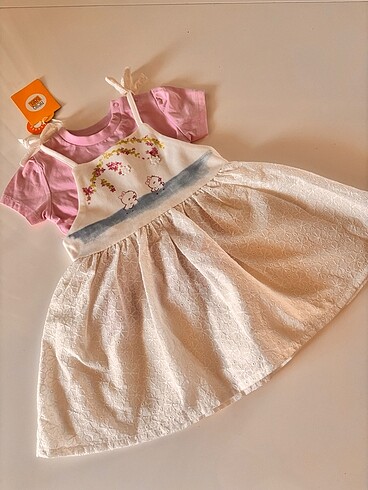 HelloBaby Bebek elbise
