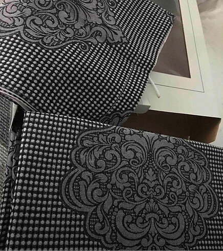 Karaca Home çift kişilik yatak örtüsü takımı