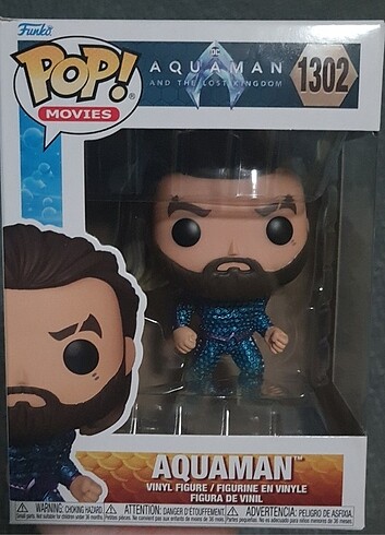 Funko Pop Aquaman