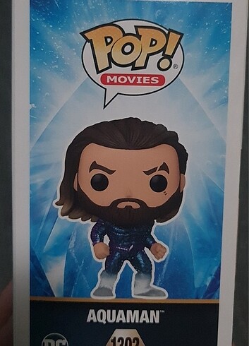  Funko Pop Aquaman