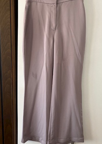 Zara Manuka Saten Blazer Takım Eşarp ve Ayakkabı İle