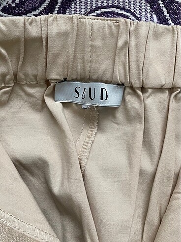Suud Collection Pantolon