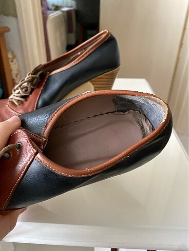 Celine Vintage topuklu ayakkabı