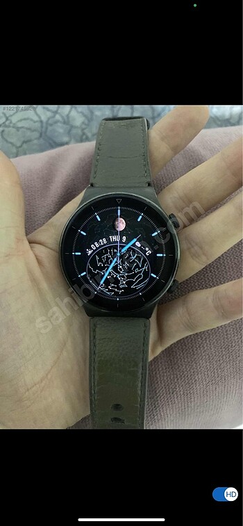 Huawei Huawei Watch GT2 Pro Akıllı Saat Kutulu
