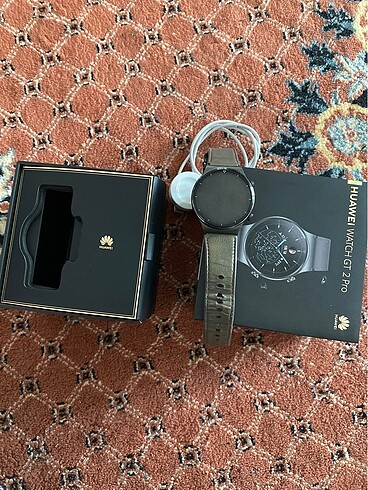 Huawei Watch GT2 Pro Akıllı Saat Kutulu