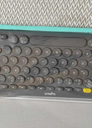Logitech k380