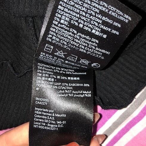 H&M H&M bluz