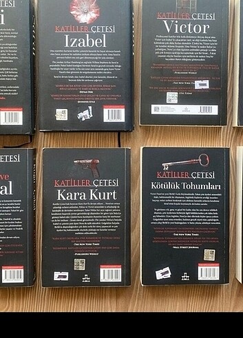  Katiller çetesi