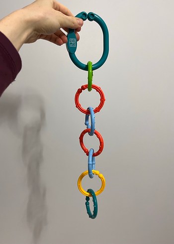 Puset , bebek arabası oyuncağı - Görsel 2