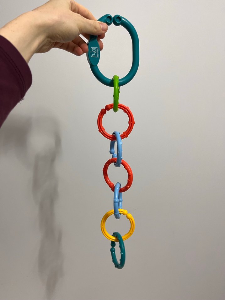 Puset , bebek arabası oyuncağı - Görsel 2