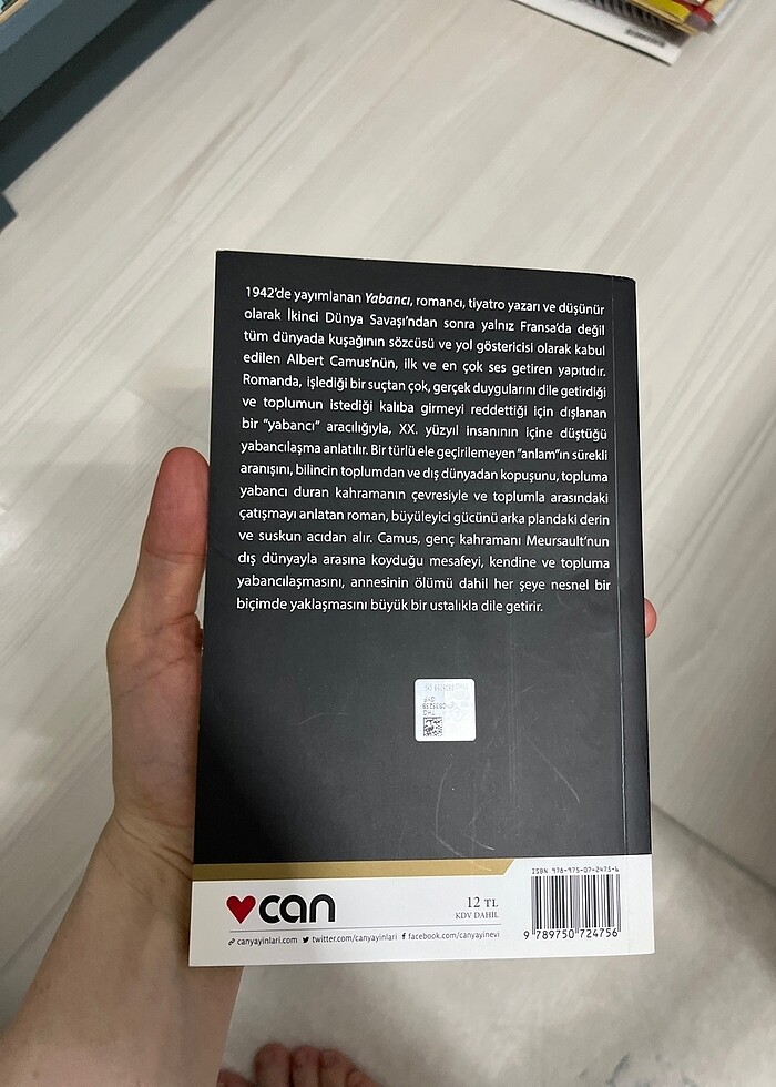 Yabancı - Görsel 3