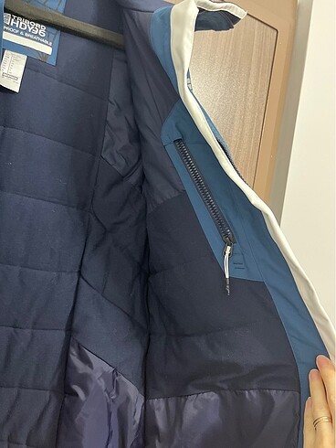 Decathlon yelkenli mont - Görsel 7