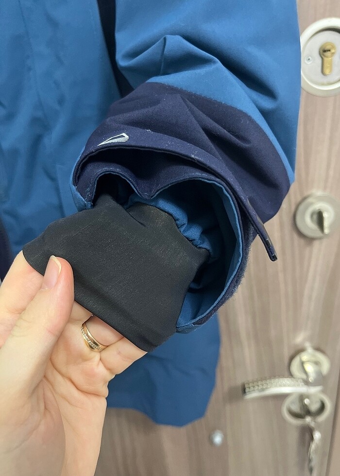 Decathlon yelkenli mont - Görsel 5