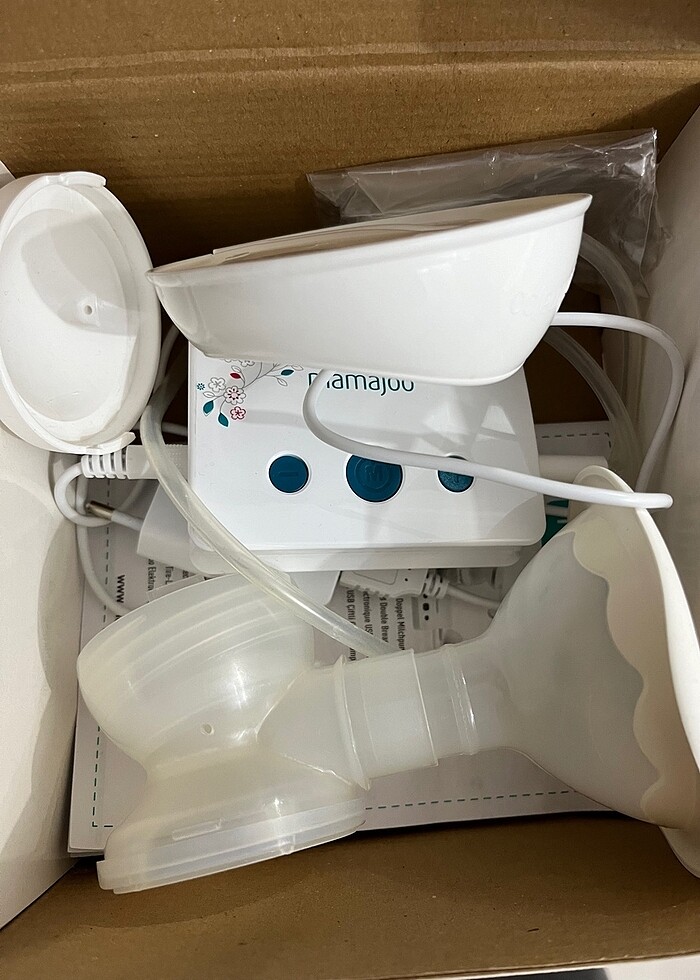 Süt sağma makinası - Görsel 2