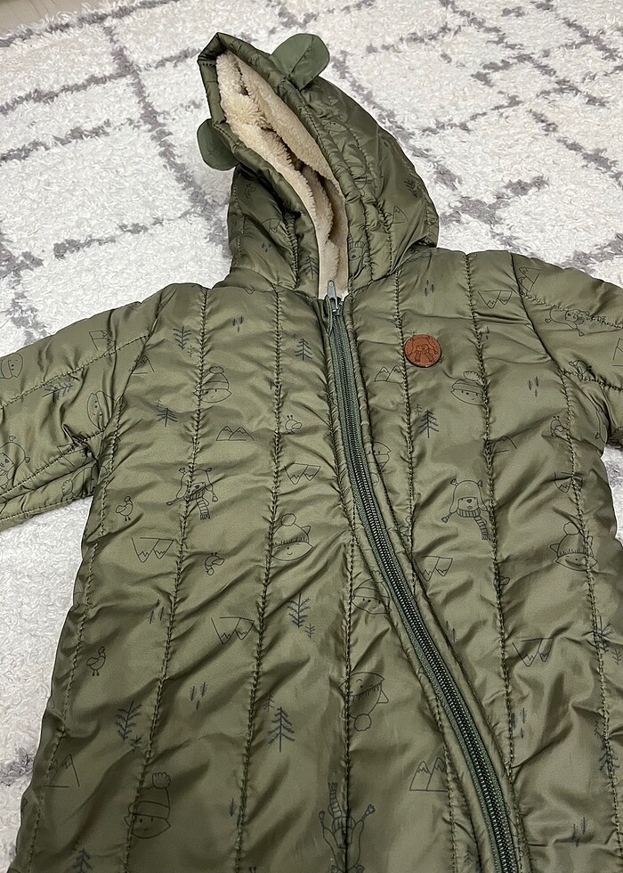 Bebek mont - Görsel 2