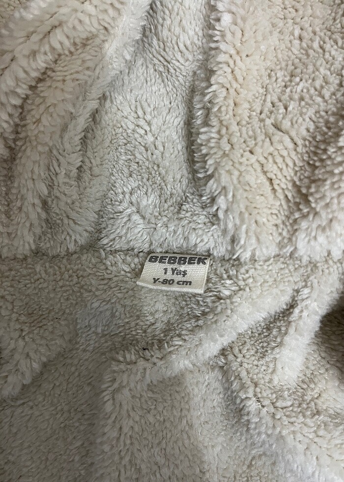 Bebek mont - Görsel 4