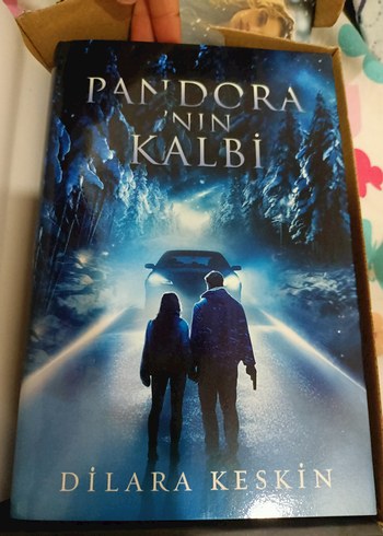 Beden Pandora'nın Kalbi - Dilara Keskin