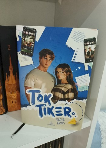 Tok Tiker - Kader Arvas