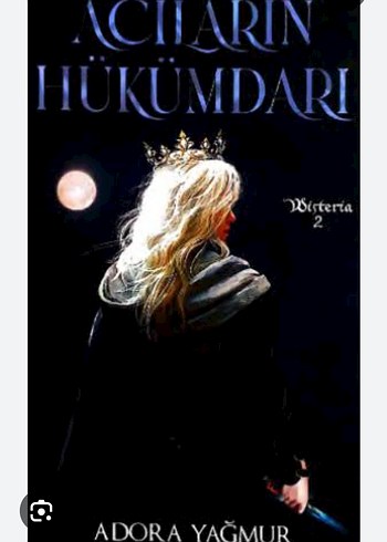 Beden Acıların Hükümdarı - Adora Yağmur