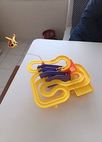 Diğer Pist yarışları oyuncakları maketi