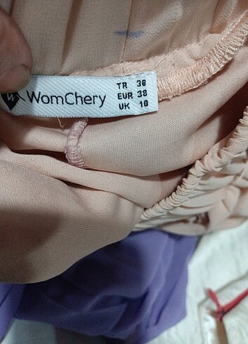  Womcery pilili pantolonlu ikili takım  - Görsel 3