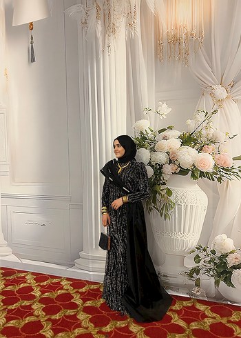 abiye elbise - Görsel 3