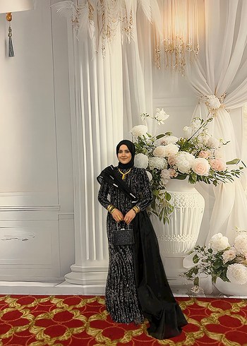 abiye elbise - Görsel 6