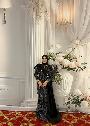 abiye elbise - Görsel 5