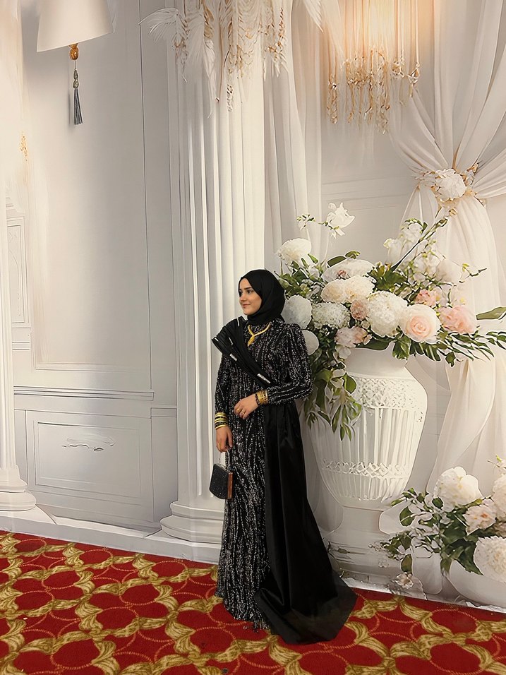 abiye elbise - Görsel 3