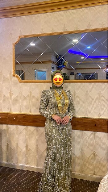 tesettür abiye - Görsel 2