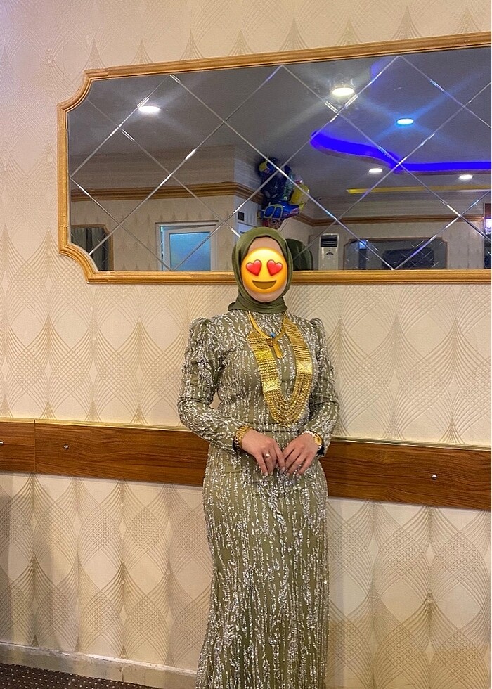 tesettür abiye - Görsel 2