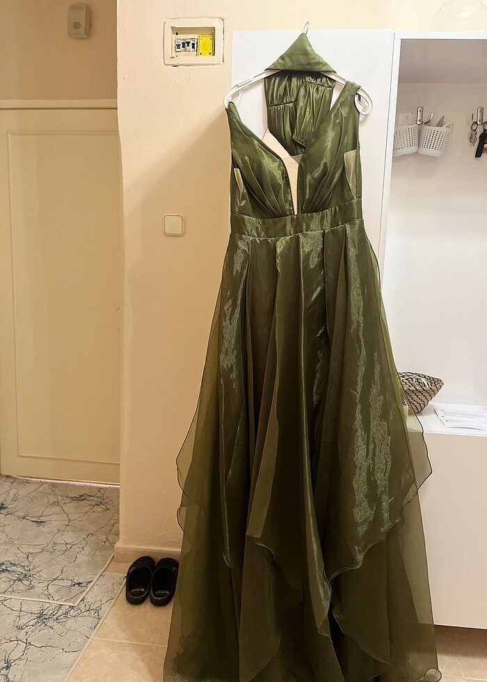 abiye elbise - Görsel 4