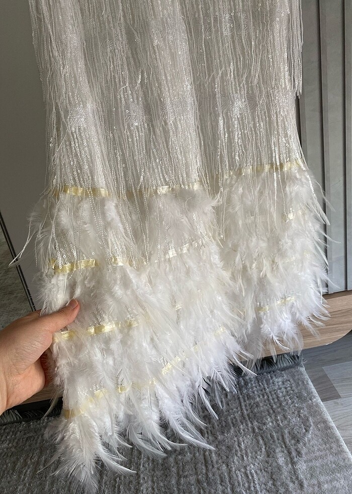 after parti elbisesi - Görsel 4