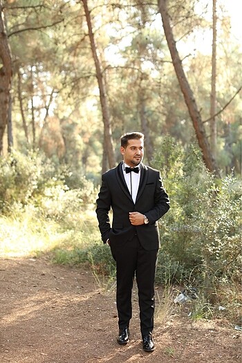 Terzi Adem Altun Smokin - Görsel 2